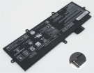 Portege x30l-g1331 15.4V 42Wh akku für dynabook notebook