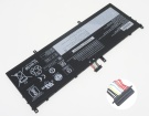 Yoga 6 13are05 82fn005tax 7.68V 60Wh lenovo batterie PC portable