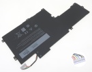 Inspiron 14 7000 7.4V 58Wh 4 celle batteria per dell notebook