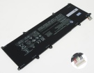 Hstnn-ib8y 7.7V 56.2Wh baterías para hp ordenador portátil