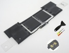 A2141 11.36V 6-cells batteri för apple bärbara datorn