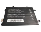 Cm/pro/plus 7.4V 28.12Wh akku für hasee notebook