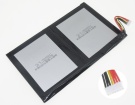 Mlp4395b2 3.8V 41.8Wh 2 celle batteria per other notebook