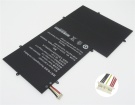 F15 7.6V 41.8Wh teclast batterie PC portable