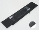 P89f003 15.2V 68Wh 4-zellen akku für dell notebook