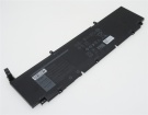 Xps 17 9700 0vn0j 11.4V 97Wh dell batterie PC portable