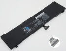 Max 15 15.2V 62.32Wh battery for eluktronics laptop