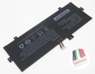Akoya e2294(md 62700 msn 30025429) 7.6V 2-cells batteri för medion bärbara datorn
