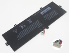 Yr133 7.6V 53.2Wh 4 celle batteria per haier notebook