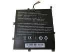 40069133 7.6V 41.8Wh jumper batterie PC portable
