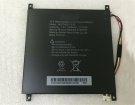 Mlp2462113-2s 7.4V 12.21Wh mcnair batterie PC portable