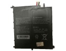 Mlp2668145-2s 7.4V 27.01Wh 2 celle batteria per mcnair notebook