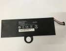 Tl10-2s2100-g1l4 7.4V 15.91Wh hasee batterie PC portable
