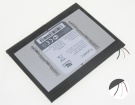 Tlp040fc 3.8V 15.5Wh battery for alcatel laptop