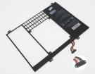 Clover c500 3.8V 15.58Wh battery for mcnair laptop