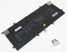 Zenbook flip s ux371ea-hl701ts 15.48V 67Wh 4 celle batteria per asus notebook