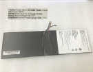 Ssbs71 7.7V 70.5Wh 2-zellen akku für mcnair notebook