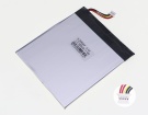 Artimini scan tool 3.7V 11.1Wh 1 celle batteria per other notebook