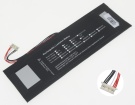 Hk001p 7.6V 34.2Wh battery for averatec laptop