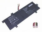 2icp6/68/101 7.4V 37Wh 2 celle batteria per jumper notebook