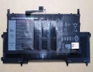 Y3wgr 7.6V 52Wh baterías para dell ordenador portátil