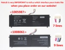 Smartbook 141 c2 7.4V 37Wh baterías para prestigio ordenador portátil