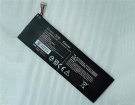 Clover 3.7V 23.31Wh battery for other laptop