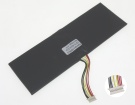 Gwtc116-3bk 7.6V 30.4Wh battery for gateway laptop