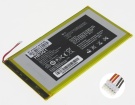 Hb3g1 3.7V 15.2Wh 1 celle batteria per huawei notebook
