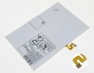 Sm-p625 3.85V 27.11Wh battery for samsung laptop