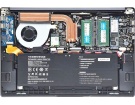 X5-2020a3s 7.6V 57.76Wh 4 celle batteria per hasee notebook
