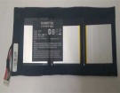 Livefan f2 11.1V 51Wh battery for livefan laptop
