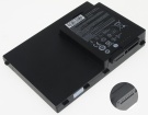 2icp6/39/88-4 7.6V 6-cells batteri för xplore bärbara datorn