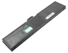 Inspiron z100 11.1V batteri för dell bärbara datorn