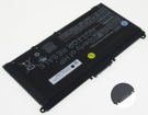 L71607-005 15.4V 2-cells batteri för hp bärbara datorn