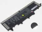 M75597-006 11.55V 45Wh hpノートPCバッテリー