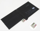 Surface pro 7 i7 7.57V 43.2Wh battery for microsoft laptop