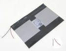 W1048 plus 3.7V 33.3Wh battery for haier laptop