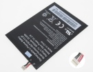 Mlp3576113-2p 3.7V 29.6Wh medionノートPCバッテリー