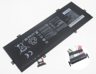 Matebook14 2020 7.64V 4-cells batteri för huawei bärbara datorn