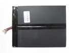 31100155p 3.8V 22.8Wh battery for gaocheng laptop