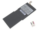 One mix 3s 7.6V 32.68Wh one mixノートPCバッテリー