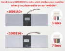 Dgm l-141qh 3.8V 34.2Wh battery for other laptop