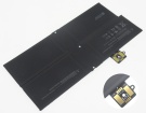 Mq03 7.58V 4-cells batteri för microsoft bärbara datorn