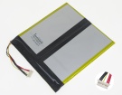 Cwi535 7.6V 38Wh 4 celle batteria per chuwi notebook