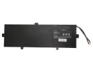 Iru-c15s 7.4V 4-cells batteri för iru bärbara datorn