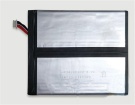 Tbook 16 3.7V 41.8Wh 2 celle batteria per teclast notebook