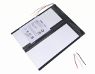 3664155 3.8V 34.2Wh battery for teclast laptop
