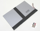 Tbook 16 pro 3.8V 34.2Wh 2 celle batteria per teclast notebook