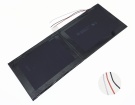 X16 plus 3.8V 41.8Wh 2 celle batteria per teclast notebook